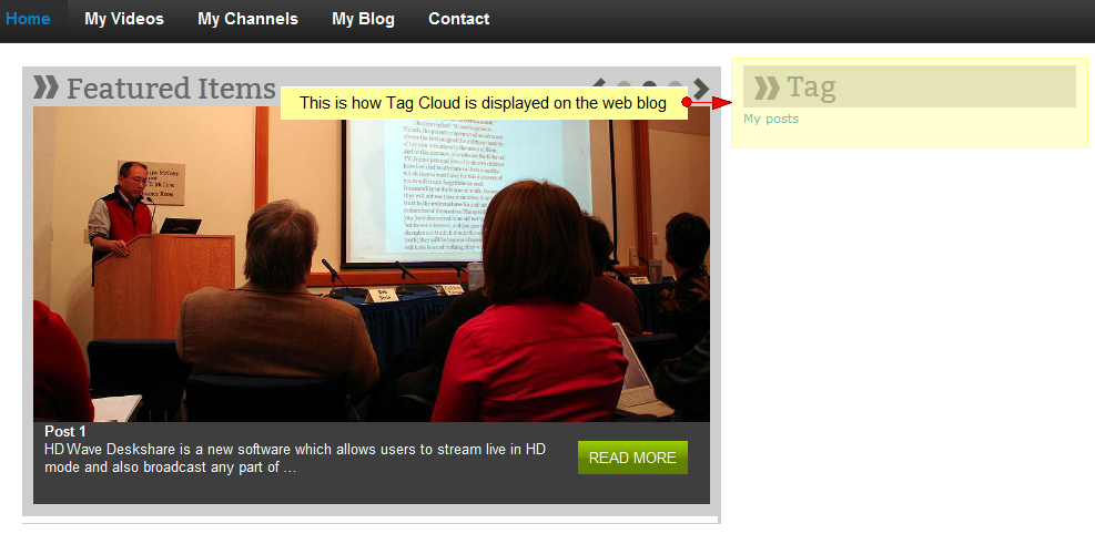 wordpress widget tag cloud